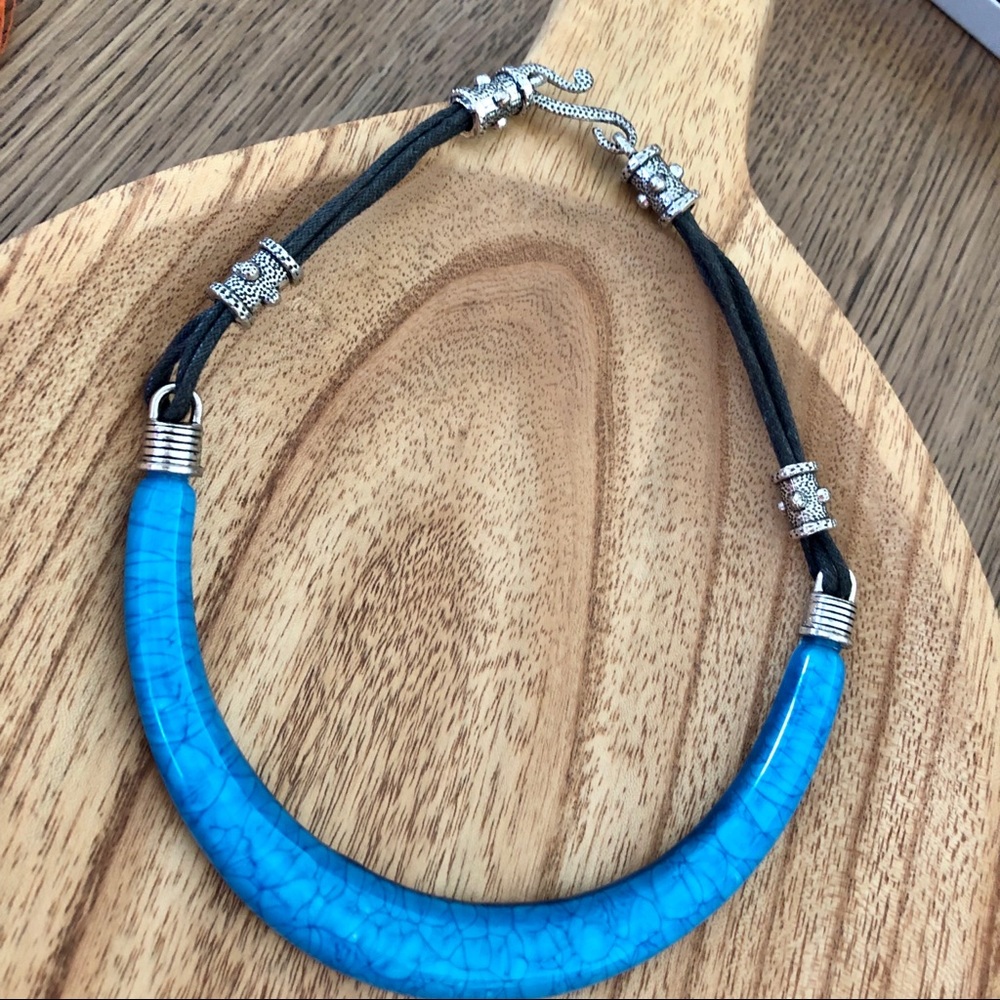 🧞‍♀️Oriental design accent necklace